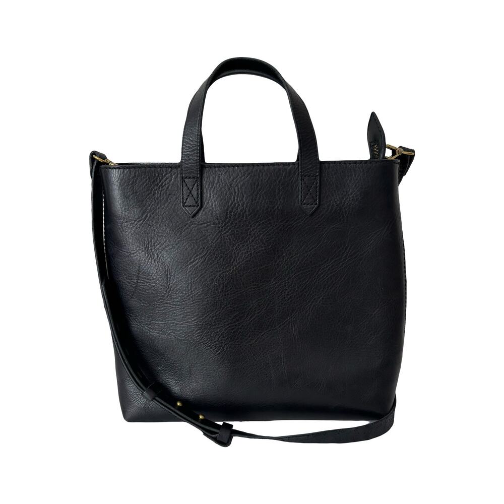 Madewell Zip Top Transport Crossbody Bag